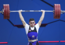 Чемпионат мира по тяжёлой атлетике:Двукратный чемпион Европы Гор Саакян с результатом 331 кг занял 8-е место в двоеборье