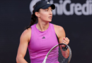 Элина Аванесян вышла в четвертьфинал турнира WTA-250