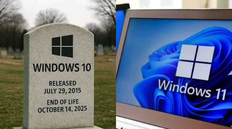 Microsoft прекратила бесплатную поддержку и обновления для Windows 10: защитники прав потребителей критикуют это решение
