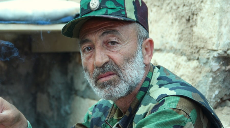 «Սիսական» ջոկատի հրամանատար Աշոտ Մինասյանը դատապարտվել է 2 տարի ազատազրկման