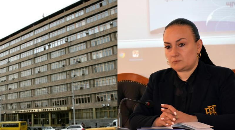 Ректор и проректор Педагогического университета имени Хачатура Абовяна задержаны