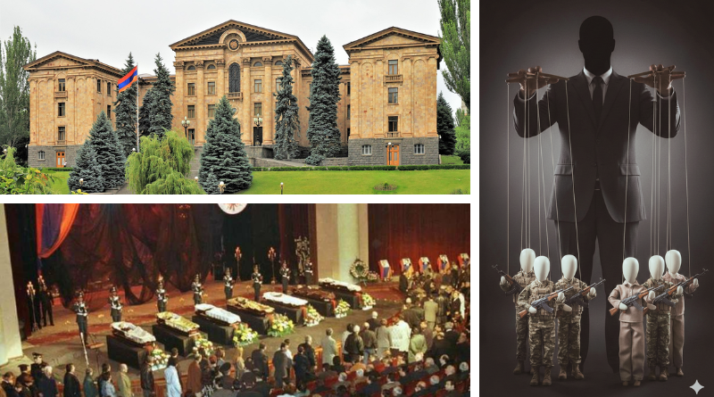 26 տարի անց՝ «Հոկտեմբերի 27»-ի Ողբերգությունը դեռ «չբացահայտված» է