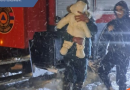92 гражданам оказана помощь из-за снега