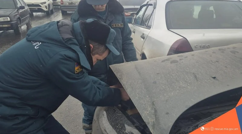 Շղթայական ՃՏՊ Երևան-Սևան ավտոճանապարհին