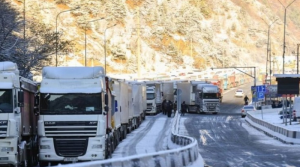 Verin Lars checkpoint opened for passenger transport - amnews.am