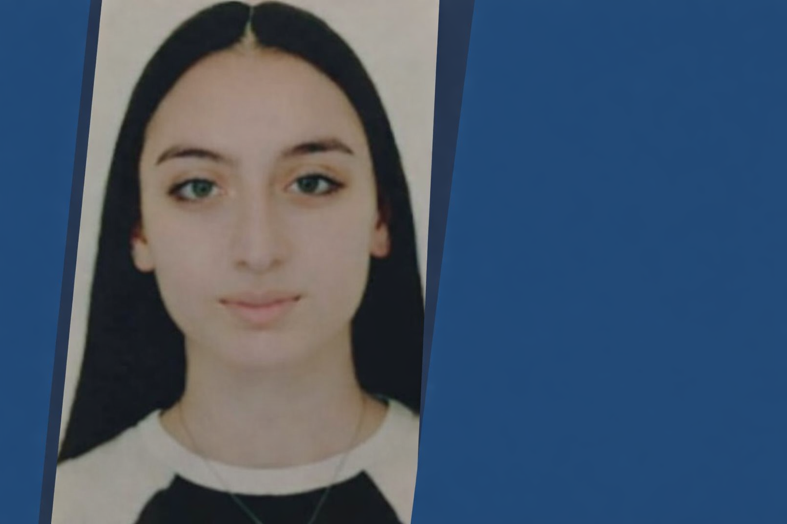 Որպես անհետ կորած որոնվող 16-ամյա Լաուրա Խնկիկյանը գտնվել է