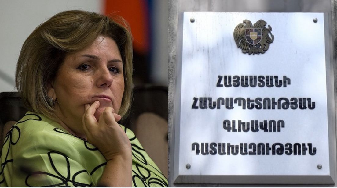 Հասմիկ Պողոսյանը մեղավոր է ճանաչվել, սակայն համաներմամբ ազատվել է բանտարկությունից