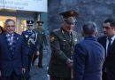 В Армению прибыл начальник штаба обороны Вооруженных сил Индии